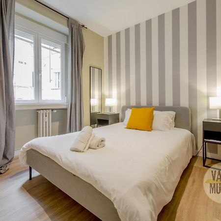 Practico Apt 7Pax En Calle Santa Ana Centro De Madrid Exterior photo