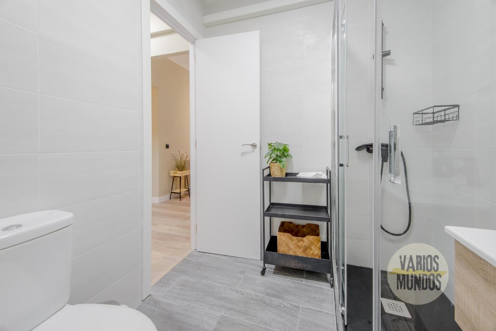 Practico Apt 7Pax En Calle Santa Ana Centro De Madrid Exterior photo