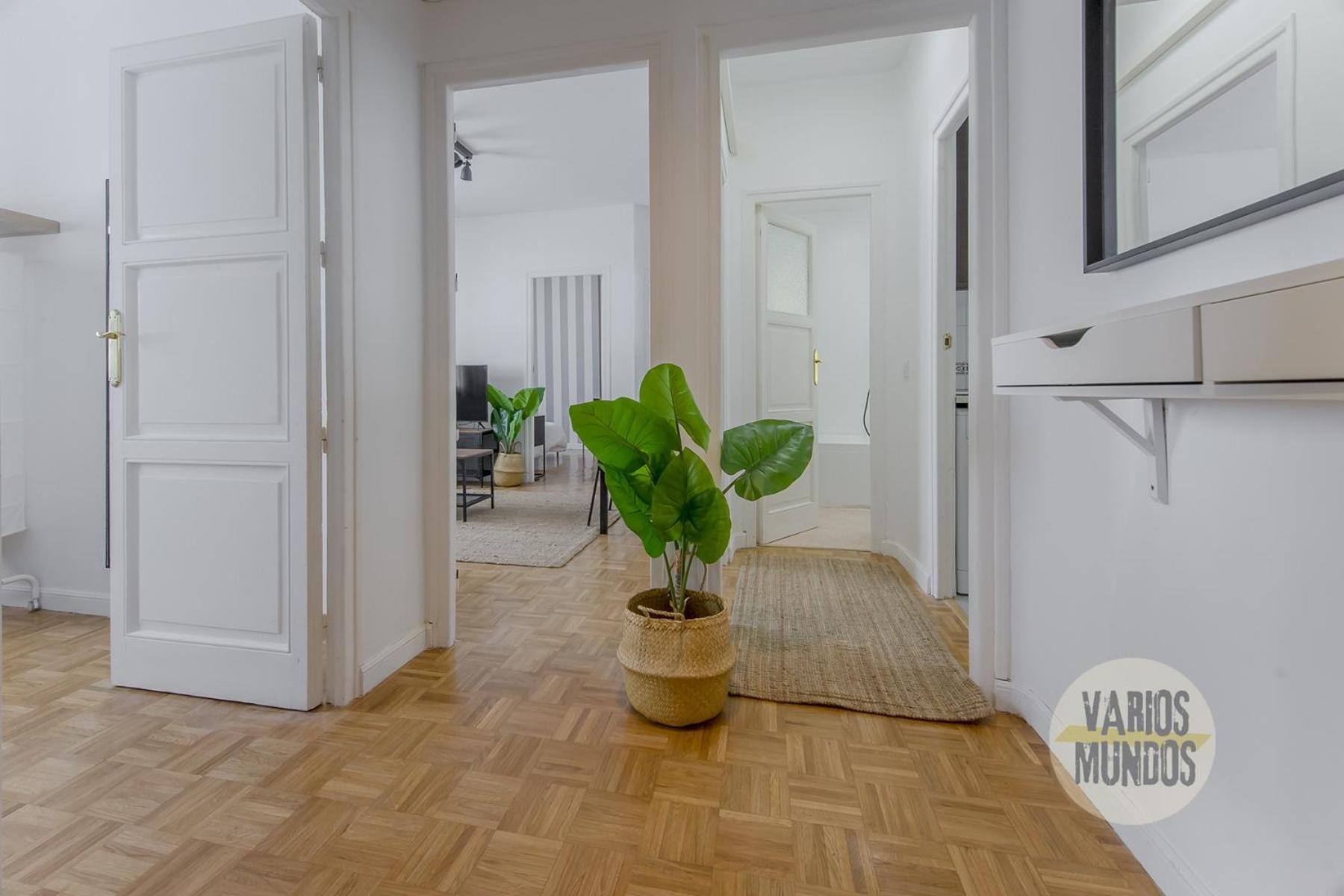 Practico Apt 7Pax En Calle Santa Ana Centro De Madrid Exterior photo