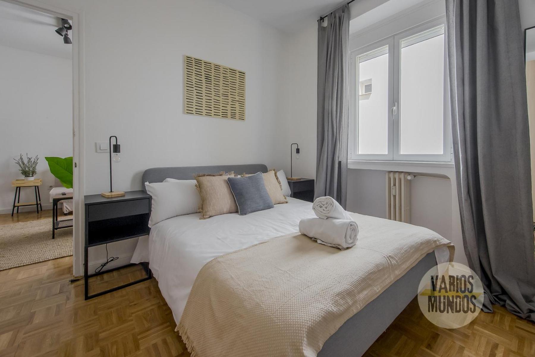 Practico Apt 7Pax En Calle Santa Ana Centro De Madrid Exterior photo