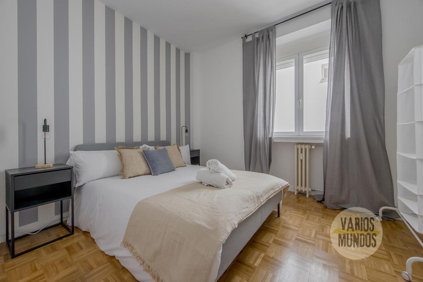 Practico Apt 7Pax En Calle Santa Ana Centro De Madrid Exterior photo