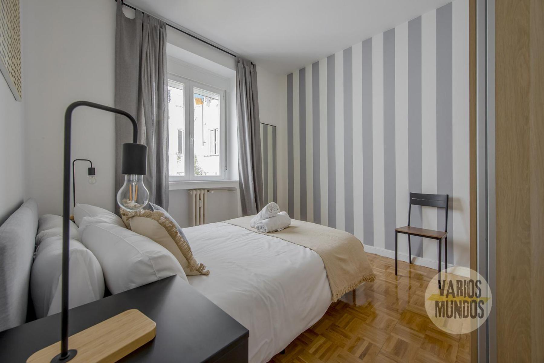 Practico Apt 7Pax En Calle Santa Ana Centro De Madrid Exterior photo