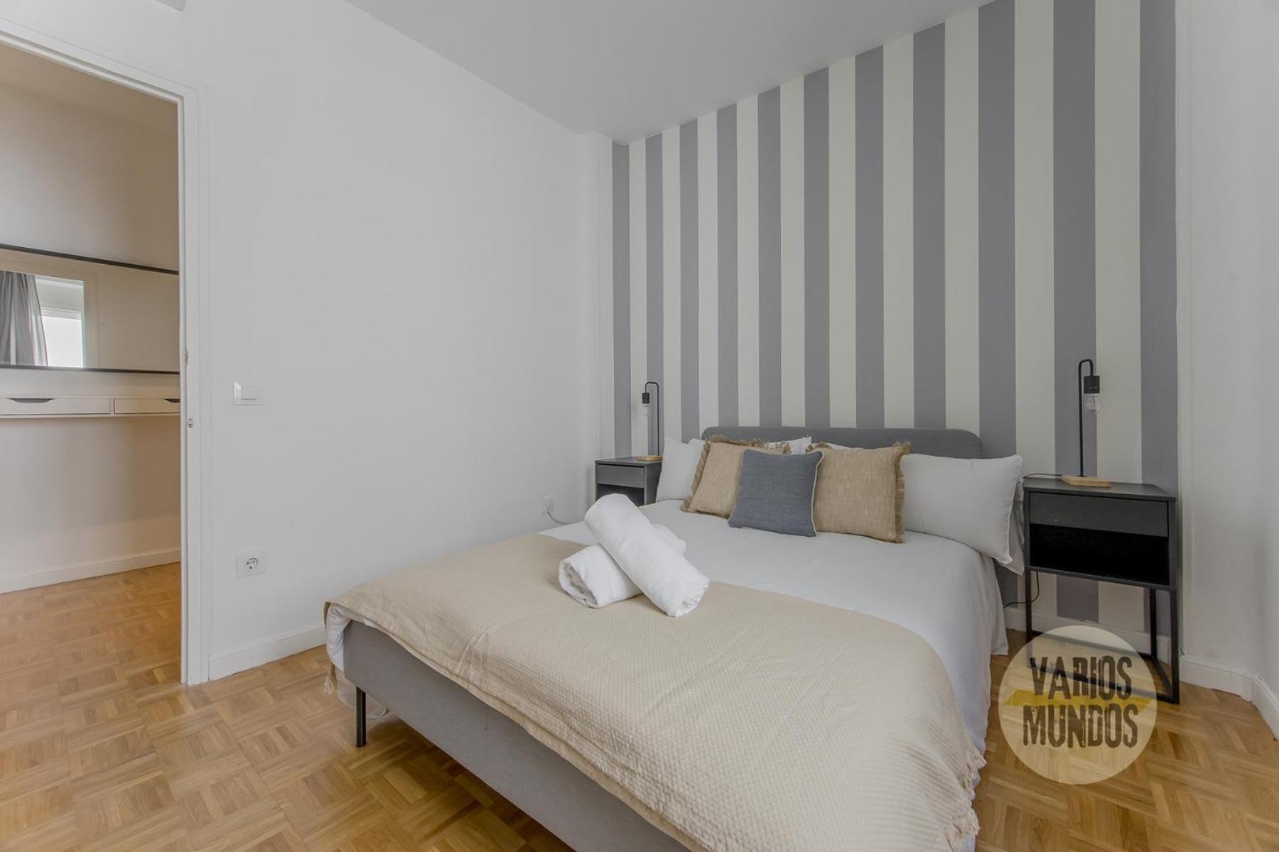 Practico Apt 7Pax En Calle Santa Ana Centro De Madrid Exterior photo