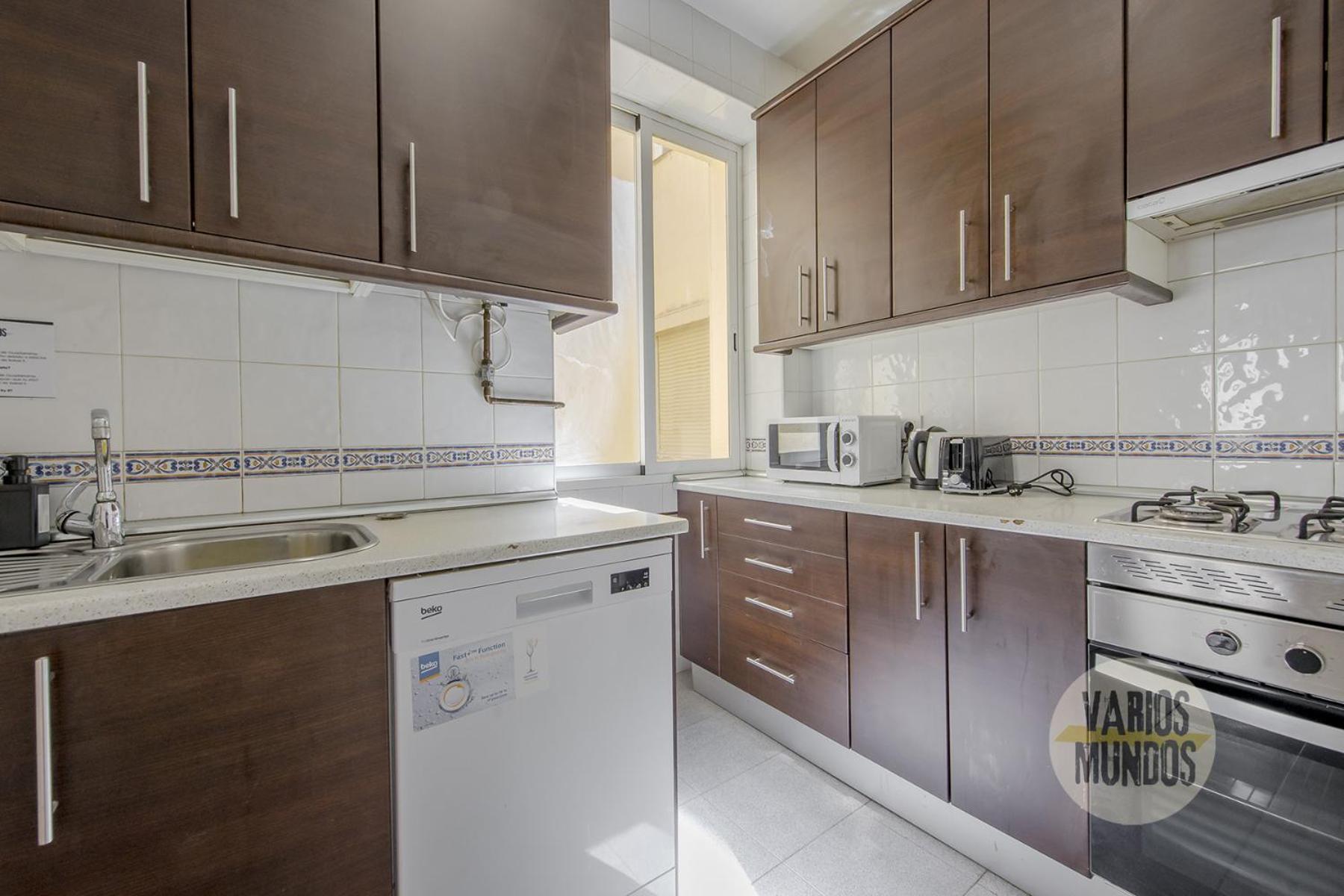 Practico Apt 7Pax En Calle Santa Ana Centro De Madrid Exterior photo