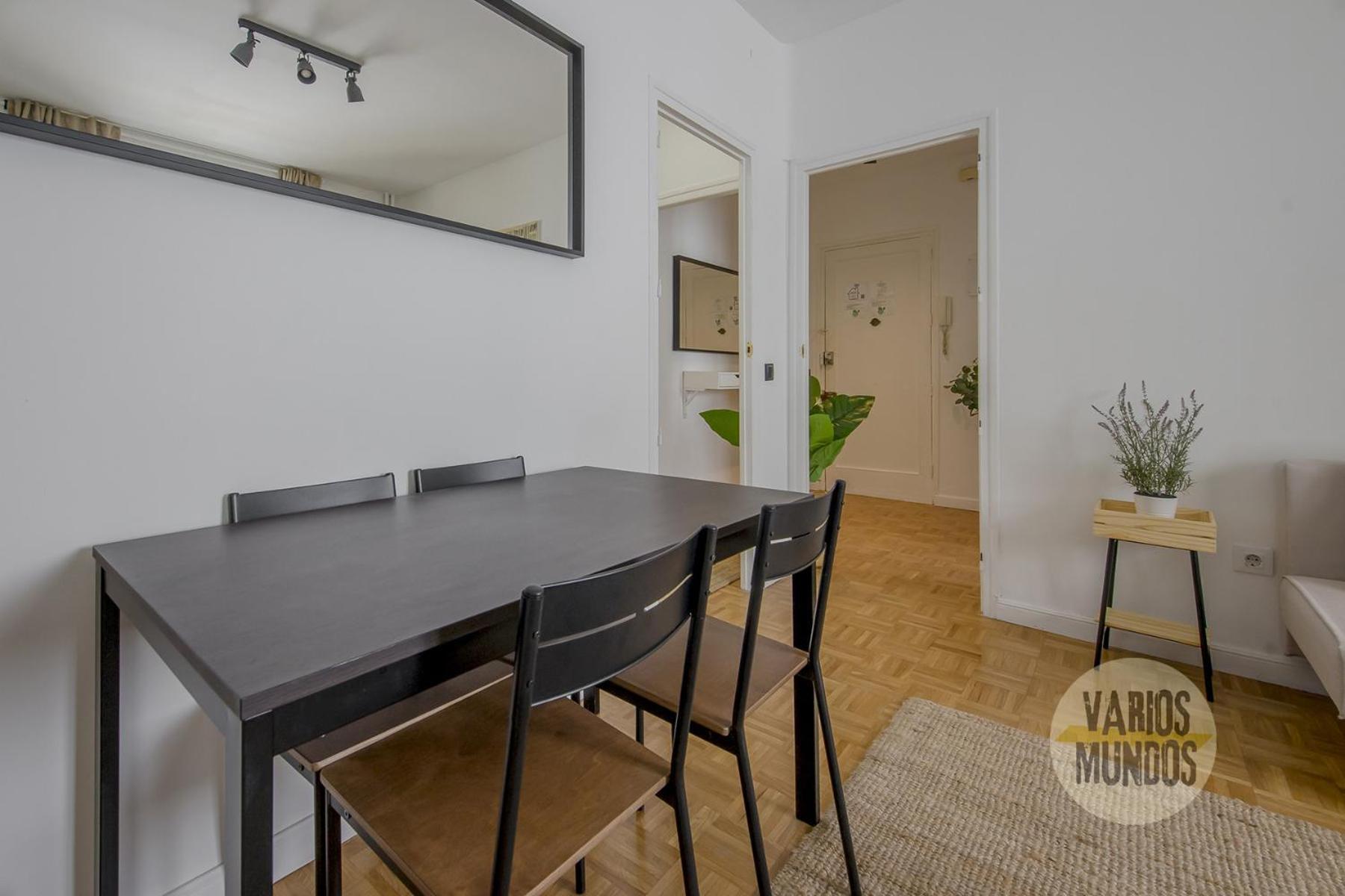 Practico Apt 7Pax En Calle Santa Ana Centro De Madrid Exterior photo