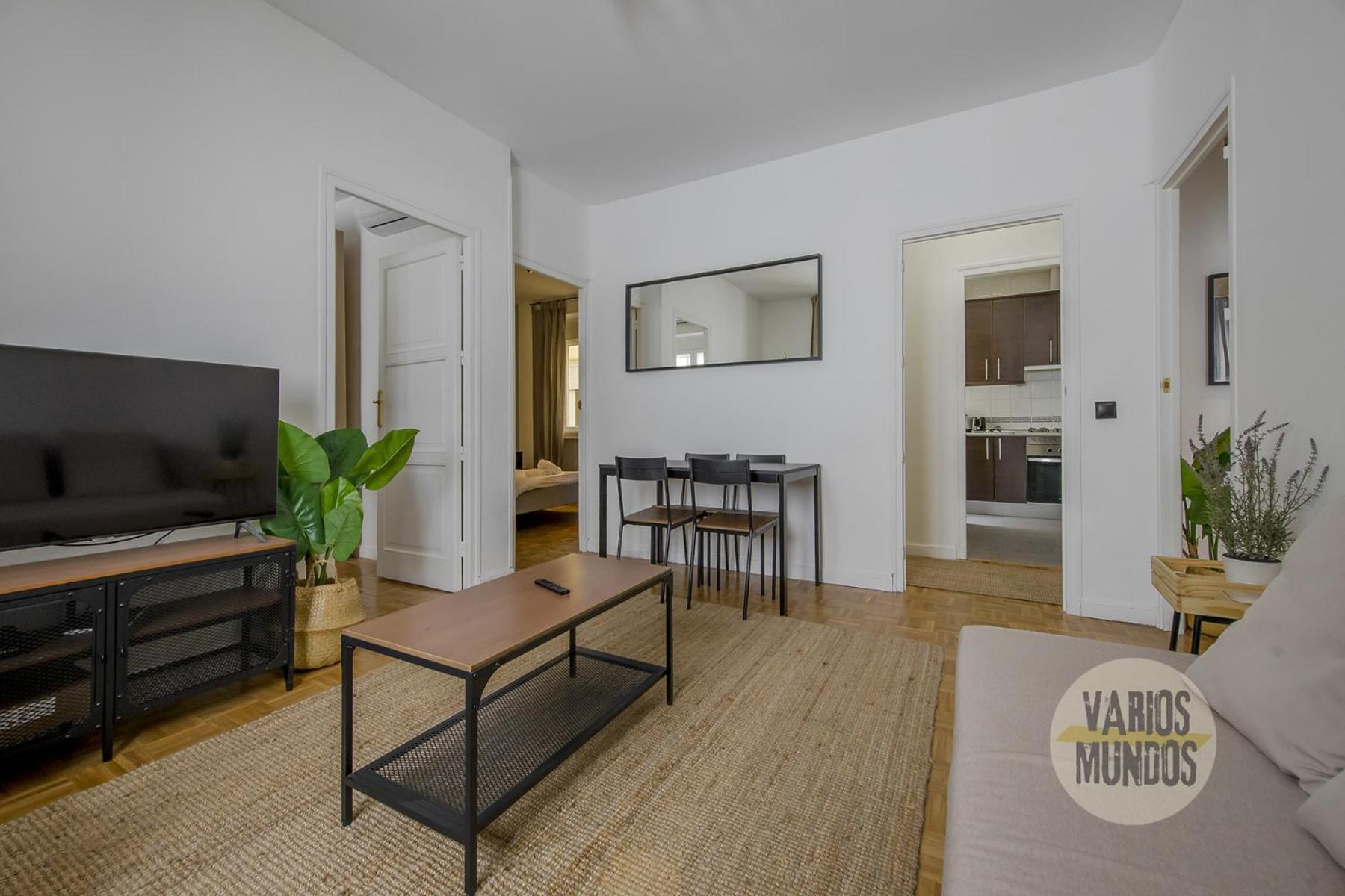 Practico Apt 7Pax En Calle Santa Ana Centro De Madrid Exterior photo